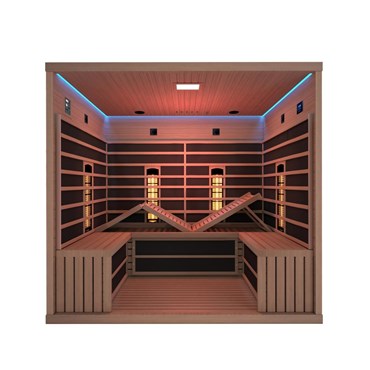 Infrared Sauna Panorama 6